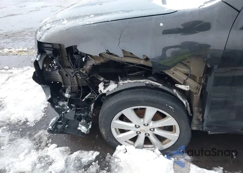 2014 Mitsubishi Outlander Sport Es z USA, uszkodzony, nr VIN 4A4AP3AU2EE021602